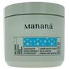 Generico MANANA ALOHA MASCHERA idratante per capelli secchi e spenti con Aloe Vera, Pantenolo e Olio di Vinaccioli (500 ml)