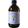 DANSHEN OLIO di MANDORLE DOLCI 0,5 litro (500ml)+DISPENSER Puro 100% Pressato a Freddo, Integratore Alimentare Intestino e Digestione | Per VISO, Smagliature CORPO e CAPELLI | Tappo con sigillo inviolabile