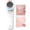 Zibeem Massaggiatore viso elettrico, strumento massaggiatore viso,Strumento per massaggio viso ed esfoliante - Macchina per la pulizia del viso ad alta frequenza per rassodare la pelle per la