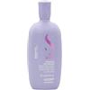 Alfaparf Milano Semi di Lino Smooth Smoothing Low Shampoo 250ml - shampoo delicato lisciante