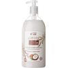 MKL Green Nature Cosm'Ethik Shampooing - Doccia in cocco dello Sri Lanka, 1 L