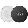 MIA Makeup Loose Powder Cipria Minerale In Polvere Libera, Dall'Alto Potere Assorbente (White)