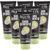Generic Gel Per Capelli, Fissaggio Assoluto, Hard Cemento Per Un Look Invincibile 200ml (6 Gel)