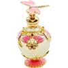 Comebachome Profumo arabo da donna, profumo vintage Dubai da 25 ml, fragranza floreale personale a lunga durata per donna