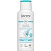 Lavera Base Sensitiv, balsamo vegano per capelli con aloe vera biologica e quinoa biologica, per cuoio capelluto sensibile, 1 x 200 ml