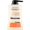 Biopoint Professional Shampoo Super Nutriente 400 ml. C-pompetta SET DA 3 PEZZI