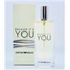 Armani Beauty emporio armani because it's you eau de parfum 15 ml. vaporisateur