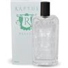 RAPTUS V - 100 ml Parfum Unisex | Profumo Speziato e Ambrato Intenso | Fragranza Calda e Carismatica | Packaging Bianco Elegante