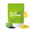 Generico Olio di equilibrio di semi neri, olio naturale per garantire purezza e sicurezza