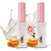 Generico Honey Infused Hydrating Lip Oil, Nourishing Lip Moisturizer, Hydrating Lip Lightening Honey Lip Oil, Shiny Transparent Lip Gloss Plumping, for Dry Lips (06#)