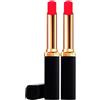 L'Oreal Paris L'Oréal Paris Color Riche Colors of Worth Rossetto Volumizzante Idratante con Acido Ialuronico e Olio di Argan Effetto Matte Lunga Tenuta 16H Colore 100 Pink Worth It - 2 Cosmetici