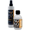 Novo Innovation Hair Care, Maschera Spray Capelli 10-in-1 Senza Risciacquo con Shampoo nutritivo 250 ml,a base di oli essenziali per il 95% Protezione UV, Per Tutti i Tipi di Capelli