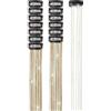 Wambere 6 extension per capelli colorati da 50 cm, clip da donna, senza cuciture, accessorio per capelli da donna, accessori per capelli colorati