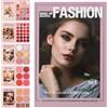 yupeuooe Trucco Ombretto,Effetto Lunga Durata Bellezza Donne Ombretti Makeup | Pigmentazione Resistente all'Acqua Glitter Highlighter per Donne Ragazze