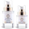 Nejen Radiance Beauty Box, Trattamento con Crema Viso Anti-età e Contorno Occhi Illuminante, con principi attivi brevettati e ingredienti naturali fino al 97%, Made in Italy