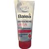 Balea Urea Crema mani con urea 5% per mani molto asciutte (tubo da 100 ml)