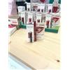 artigiano Najtu Nativa - Lip Color Volume - Rossetto Balsamo 2 in 1 (N.2 Cioccolato)+ Omaggio Matita Contorno Labbra Trasparente