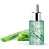 LAB7 Siero Viso Esfoliante, Siero Esfoliante, Soluzione Esfoliante Combatte le Imperfezioni, Riduce la Congestione dei Pori e Delle linee Sottili, con Aloe Vera, Acido Ialuronico e Spirulina, Labsette