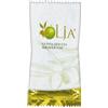 Generico Cuffia doccia per hotel in Flow Pack, Confezione da 100 pz Linea cortesia Olja monouso per hotel e B&B