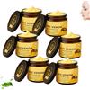 SKZKK Crema per la cura della pelle con veleno d'api, siero anti-invecchiamento, rassoda e rinforza il viso, ripara e idrata, leviga le rughe e le linee sottili, ingredienti naturali per tutti i tipi di