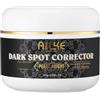 AILKE BOOST LUSTER AILKE - Crema correttore per macchie scure, viso e corpo, sbiancante della pelle, riduce le macchie solari, le macchie dell'età, le lentiggini, melanina, melasma, 100 ml (confezione da 1)