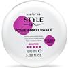 INEBRYA STYLE-IN POWER MATT PASTE, PASTA OPACA EXTRA FORTE, 100 ML