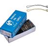 professional Ferretti per Capelli Chiusi Ondulati per Parrucchiere 500 gr. (LOCA.001:O/N) (NERE)