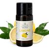 Doni Bomboniere Natura Italia Olio Essenziale Limone 100% Puro Made in Italy Olio Naturale per Diffusori Umidificatori Aromaterapia Uso Terapeutico - 10ml