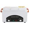 Tutto per l'Estetica STERILIZZATORE STERILIZZATRICE A SECCO PER ESTETISTA CENTRO ESTETICO PROFESSIONALE UTENSILI ACCIAIO INOX