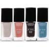 DAERMA - LABORATORI ITALIANI BENESSERE DAERMA SPECIAL PACK ARMOCROMIA Smalto per unghie, Set di 4 colori: Caffellatte, Toffee Candy, Down Town, Aqua Green (AUTUNNO, 32 ml)