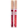 Astra Pure Beauty Aqua Lip Stain Tinta Labbra Natural Tattoo Effect (N°3 Smoothie + N°1 Sorbet, Combo)
