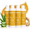ALOHALABS Maschera Capelli Chiari 800 ml - Pigmentina Color Protect - Nutriente, Riparatrice, Prolunga Colore Biondi e Decolorati