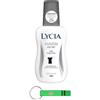 Beni Culinari Lycia - Deodorante Vapo Invisible Fast Dry, senza deodorante a gas, 0% macchie e aloni luminosi, 75 ml + portachiavi Beni Culinari