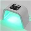 Duoruameng 7 colori LED bellezza lampada terapia della luce viso maschera per la cura della pelle, migliorare le rughe, tonificare la pelle fotone strumenti di terapia