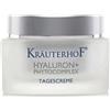 Kräuterhof KRAUTERHOF - HYALURON - CREMA VISO GIORNO - EFFETTO ANTIAGE - 50ml