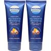 FEI FAN Crema Mani NUTRIENTE INTENSIVA Al Burro Di Karitè e Vitamina E. Nutre In Profondità Anche La Pelle Più Secca, Lasciandola Morbida e Vellutata 100ml (2 Unità)