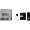 Tresorí Confezione Regalo Roberto Capucci Uomo - Evento Uomo - After shave 100ml - Deodorante Spray - Cofanetto Regalo