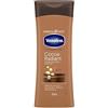 Vaseline, crema corpo intensiva, Cacao Radiant, aiuto per la pelle secca. Set da 3 (3 x 400 ml) (etichetta in lingua italiana non garantita)