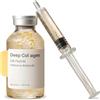 Generico Fiala al collagene di seta, lifting intensivo ai peptidi profondi, siero antietà coreano per il viso 40 ml,1pcs