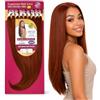 Ser Mulher Extension Capelli Lisci a Tessitura in Bioproteina, Effetto Capelli Veri, 320gr - Hair Texture Lisce per Volume e Styling Movimentato, 9 Tessiture 3x70, 3x65, 3x60 cm, MARLI (Ginger Red)