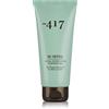 -417 Gel schiumante con micro luffa di -417 - Tutti i tipi di pelle- (Acqua del Mar Morto e semi di luffa) 200 ml