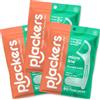 Plackers Micro Menta Filo interdentale Picks, 90 pezzi (confezione da 3)