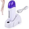 Agatige Roll on Wax Heater Waxing Body Hair Removal Machine per mani, piedi(1)