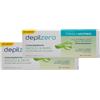 FEI FAN Crema Depilatoria, ASCELLE & BIKINI, Per Tutti i Tipi Di Pelle, Anche Quelle Più Sensibili. Con Hydra+ Complex Ad Azione Emoliente Ed Aloe Vera 100ml (2 Unità)