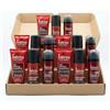 Generico Set Viaggio Uomo 3 Pezzi Homme - Deodorante Ylang Ylang, Schiuma da Barba Olio di Avocado, Doccia Shampoo Ginseng 50 ml - Kit Uomo da Viaggio Bagaglio a Mano (5 kit)