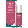 ERBA VITA Sollievo Venis Roll on gel crema freddo prodotto cosmetico per un sollievo immediato in caso di gambe gonfie e pesanti