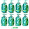 Beni Culinari Vidal Sapone Liquido Sapone Liquido con Muschio Bianco/Sapone Liquido 300ml + Portachiavi Beni Culinari