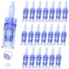Lazzybeauty Aghi di Ricambio Dr.pen Ultima A6, Cartucce di Aghi a 12 Pin per Penna per Microneedling Dr.pen Modello A6, Cartucce Monouso Autentiche per Microneedling (12 Pin, 20 Pz)
