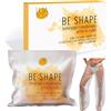 Lua Body Bende Anticellulite, Drenanti - Trattamento Effetto Caldo Rimodellante e Rassodante - BIOLOGICO certificato - Bendaggi Estetici Professionali Tonificanti per Gambe, Pancia e Fianchi