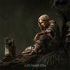 Nerikson A Moment of Rest Nerikson Modellino fantasy display in resina stampa 3D